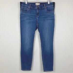 HATCH womans The Slim Maternity Jeans Indigo size 32